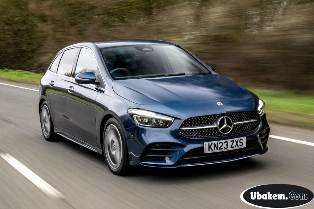 Mercedes-Benz B-Class Review 2024 | Ubakem.com - Ubakem.com